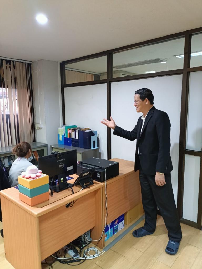 ศูนย์เทคโนโลยีสารสนเทศและการสื่อสาร กรมส่งเสริมอุตสาหกรรม เผยแพร่เอกสารองค์ความรู้จากการดำเนินการเป็นองค์กรคุณธรรม ประจำปีงบประมาณ 2568