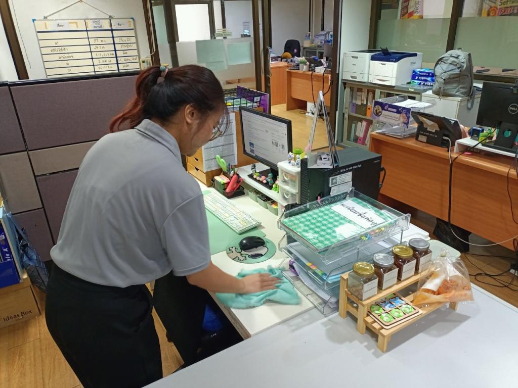 ศูนย์เทคโนโลยีสารสนเทศและการสื่อสาร กรมส่งเสริมอุตสาหกรรม เผยแพร่เอกสารองค์ความรู้จากการดำเนินการเป็นองค์กรคุณธรรม ประจำปีงบประมาณ 2568