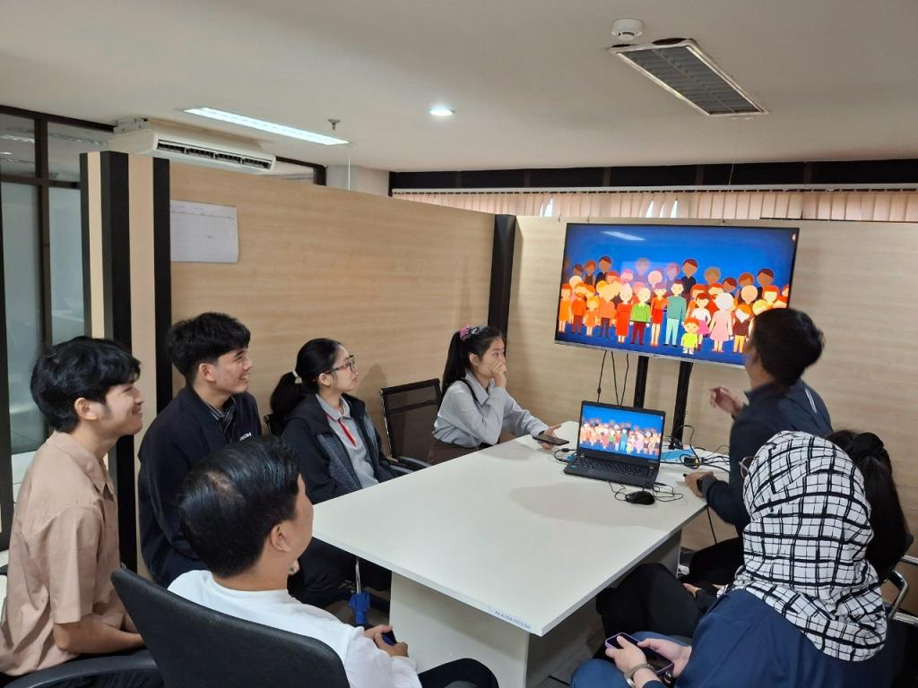 ศูนย์เทคโนโลยีสารสนเทศและการสื่อสาร กรมส่งเสริมอุตสาหกรรม เผยแพร่เอกสารองค์ความรู้จากการดำเนินการเป็นองค์กรคุณธรรม ประจำปีงบประมาณ 2568