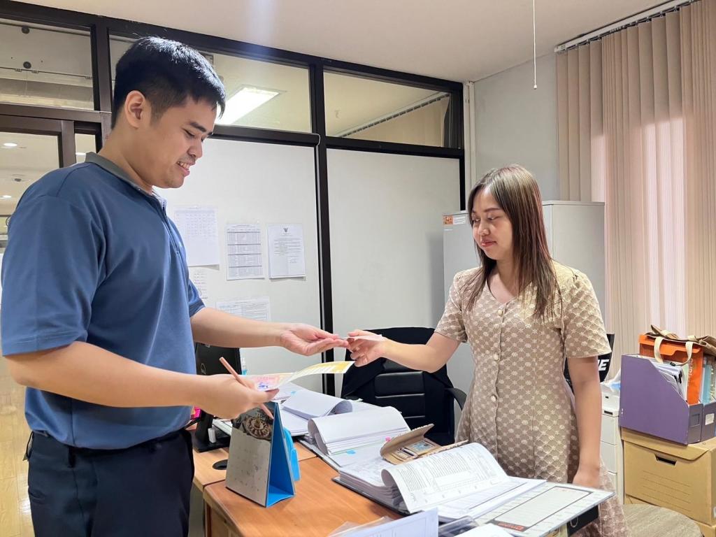ศูนย์เทคโนโลยีสารสนเทศและการสื่อสาร กรมส่งเสริมอุตสาหกรรม เผยแพร่เอกสารองค์ความรู้จากการดำเนินการเป็นองค์กรคุณธรรม ประจำปีงบประมาณ 2568