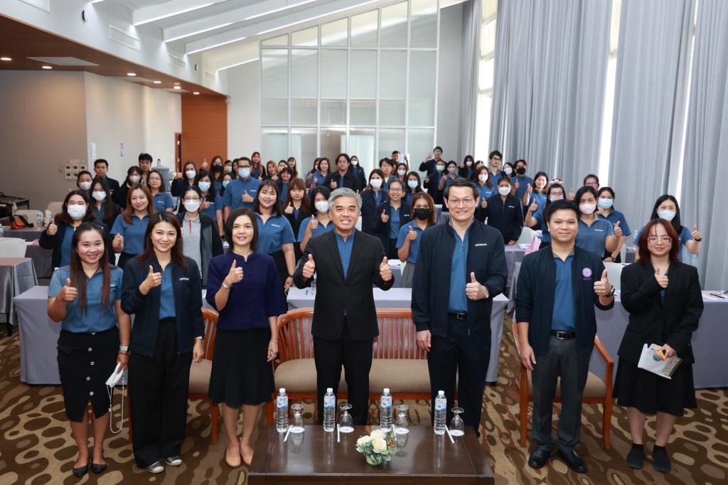 “ดีพร้อม” เร่งพัฒนาบุคลากร เสริมความเข้าใจ พ.ร.บ.ข้อมูลข่าวสารฯ ยกระดับบริการประชาชนผ่านศูนย์ข้อมูลข่าวสาร 13 แห่งทั่วประเทศ ตามแนวทาง 4 ให้ 1 ปฏิรูป ของ อธิบดีณัฏฐิญา