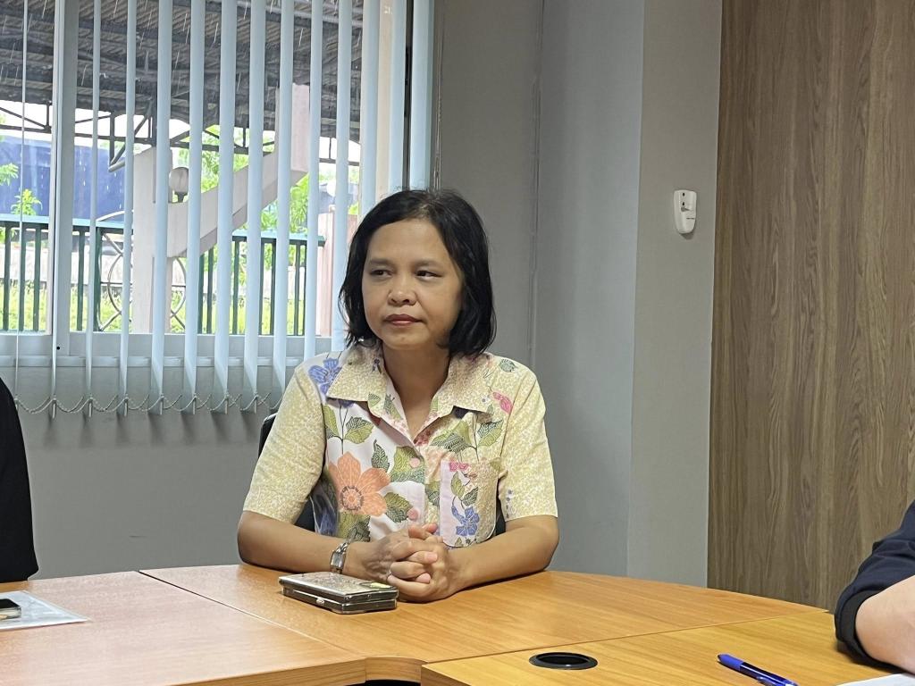 ศูนย์บริการธุรกิจอุตสาหกรรมดีพร้อม กรมส่งเสริมอุตสาหกรรม ติดตามผลการดำเนินงานของ ศูนย์บริการธุรกิจอุตสาหกรรมดีพร้อม (DIPROM BSC) และศูนย์ข้อมูลข่าวสารของราชการ ณ ศูนย์ส่งเสริมอุตสาหกรรมภาคที่ 11 จังหวัดสงขลา