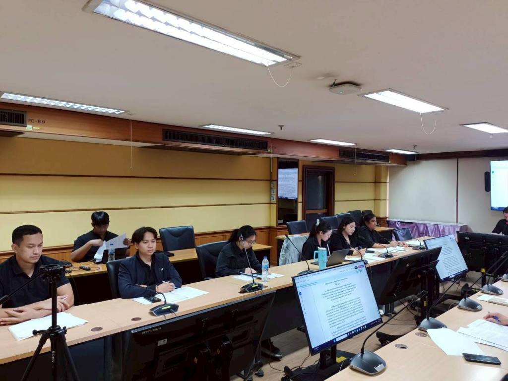 ประกาศนโยบายขับเคลื่อน เป็นองค์กรคุณธรรม ประจำปีงบประมาณ พ.ศ. 2569