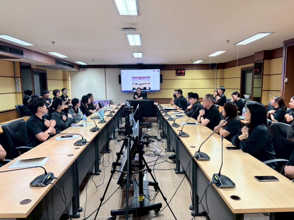 NO GIFT POLICY "งดรับ งดให้ ของขวัญและของกำนัลทุกชนิด"