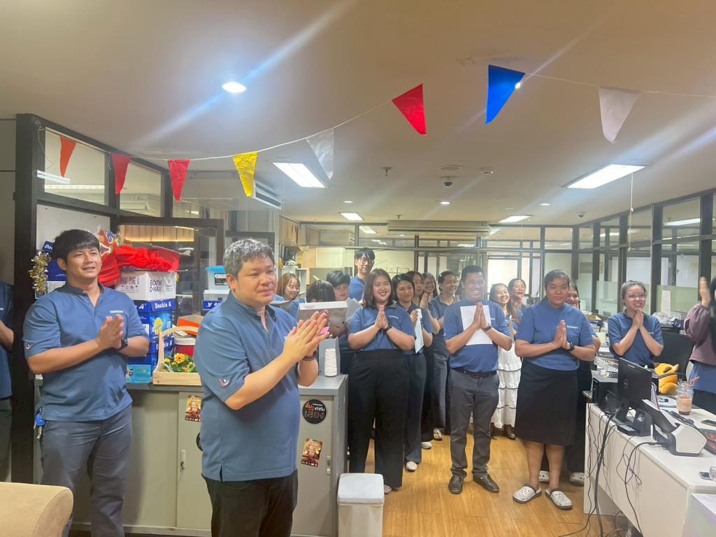 กิจกรรมสืบสานประเพณีและวัฒนธรรมไทย
