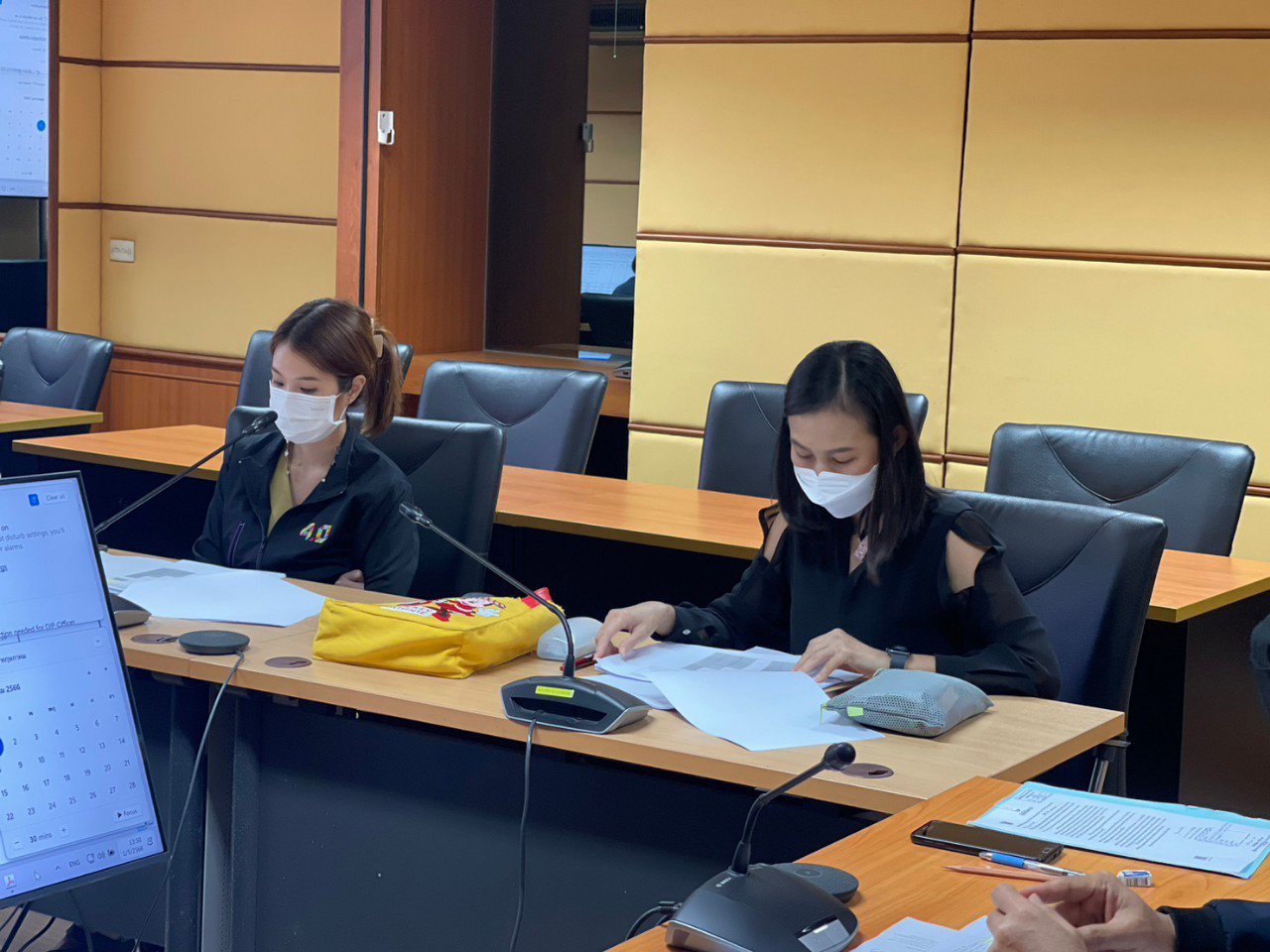 ศส.กสอ. จัดประชุมเตรียมความพร้อมการตอบแบบสำรวจความพร้อมรัฐบาลดิจิทัล ประจำปี 2566