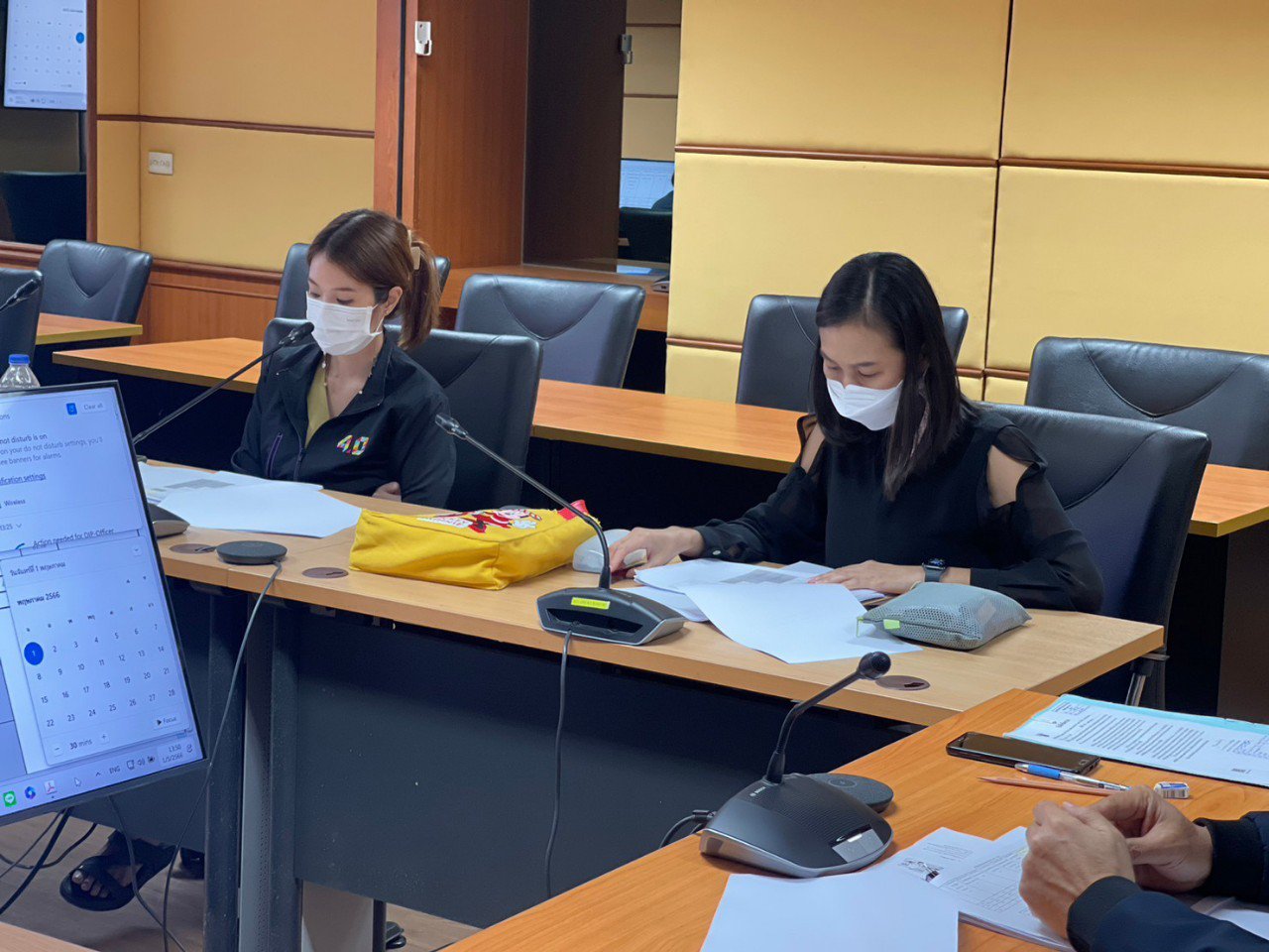 ศส.กสอ. จัดประชุมเตรียมความพร้อมการตอบแบบสำรวจความพร้อมรัฐบาลดิจิทัล ประจำปี 2566