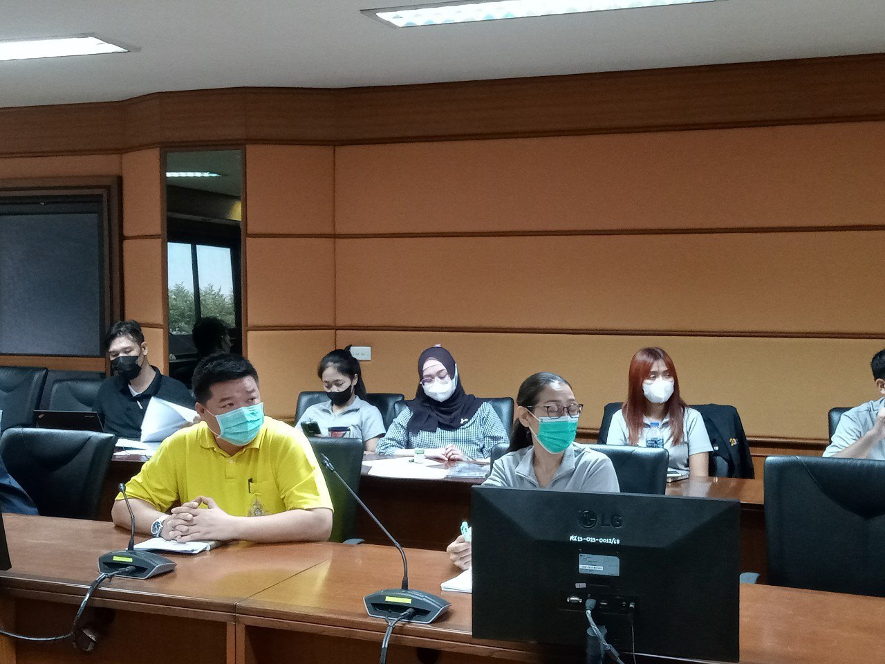 ศส.กสอ จัดประชุมผู้บริหารและเจ้าหน้าที่ในสังกัด ประจำเดือนพฤษภาคม 2566