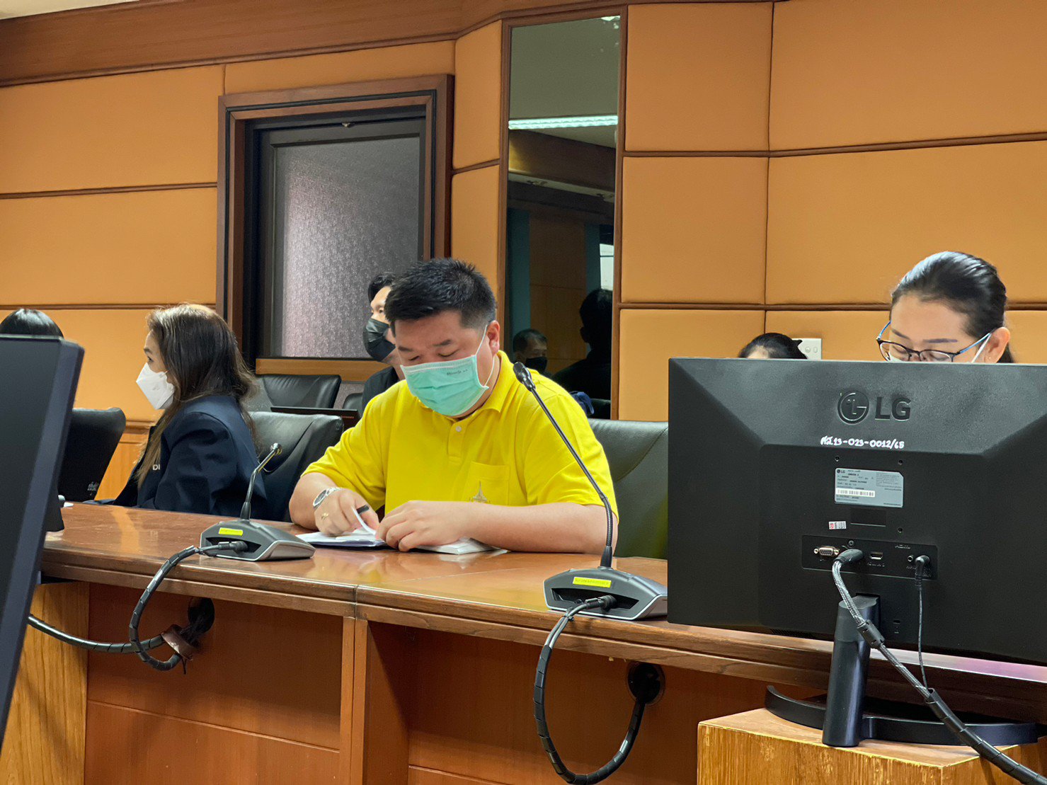 ศส.กสอ จัดประชุมผู้บริหารและเจ้าหน้าที่ในสังกัด ประจำเดือนพฤษภาคม 2566