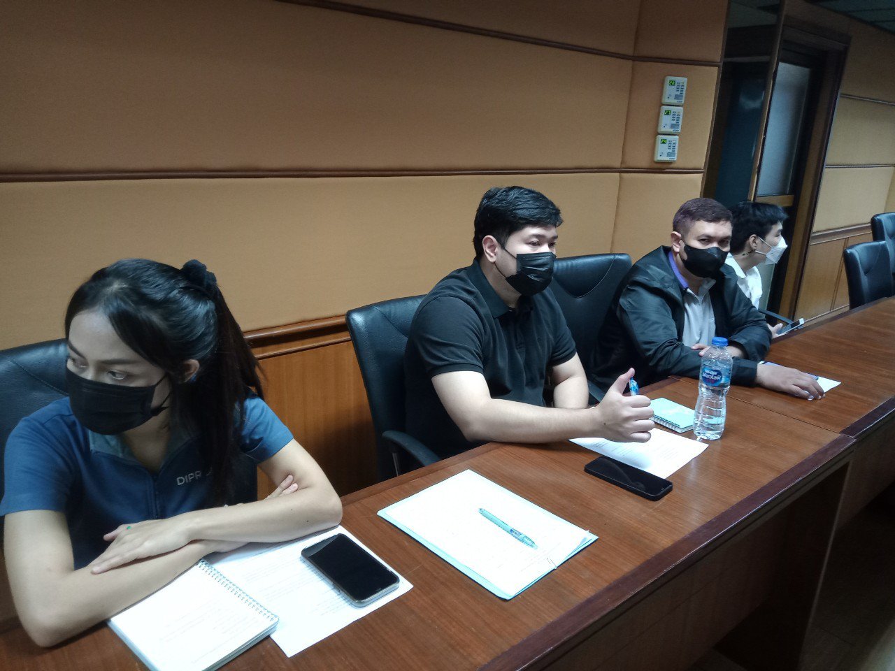 ศส.กสอ จัดประชุมผู้บริหารและเจ้าหน้าที่ในสังกัด ประจำเดือนพฤษภาคม 2566