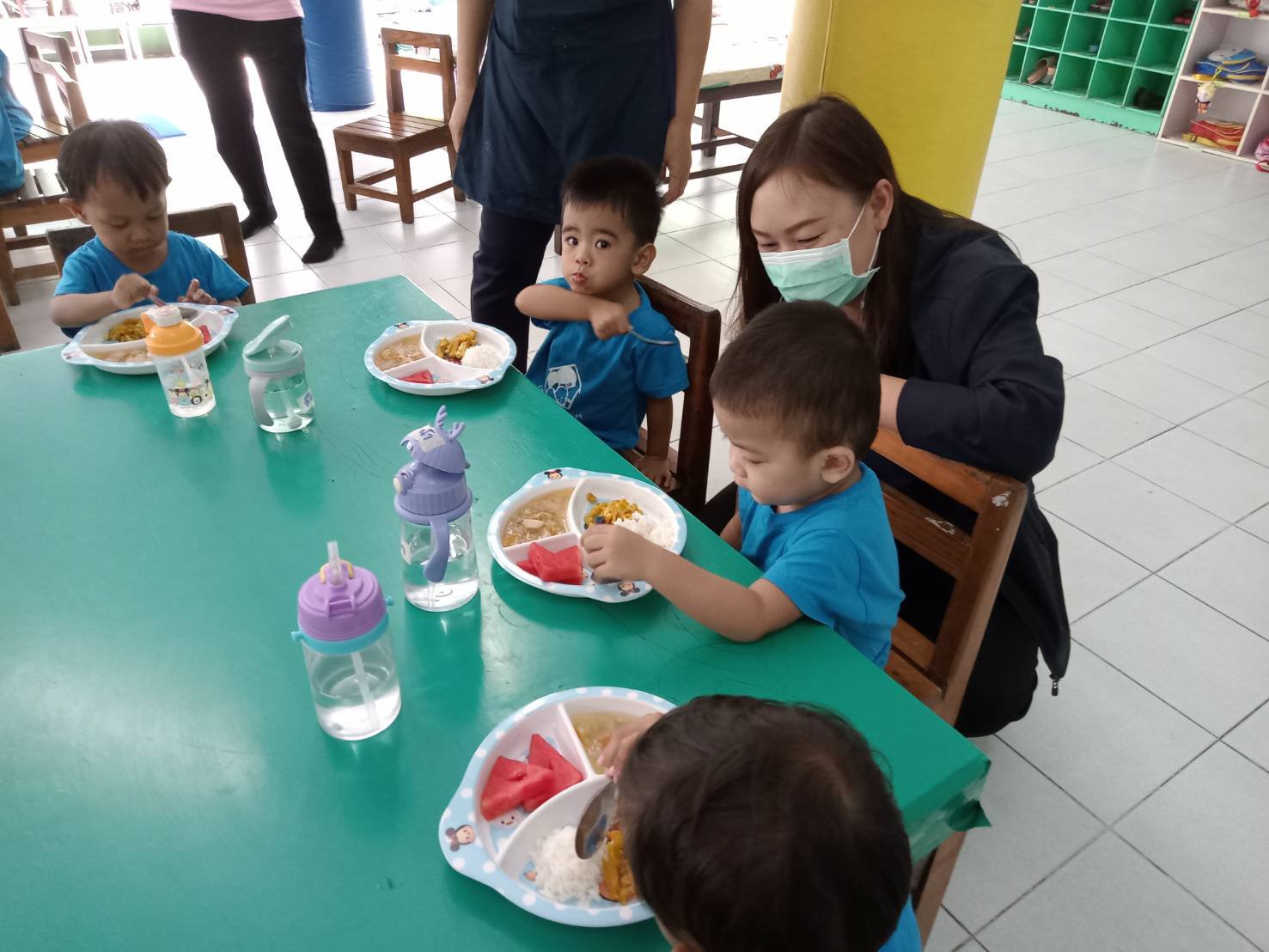 กิจกรรม CSR เพื่อสังคม ภายใต้โครงการคุณธรรม จริยธรรม