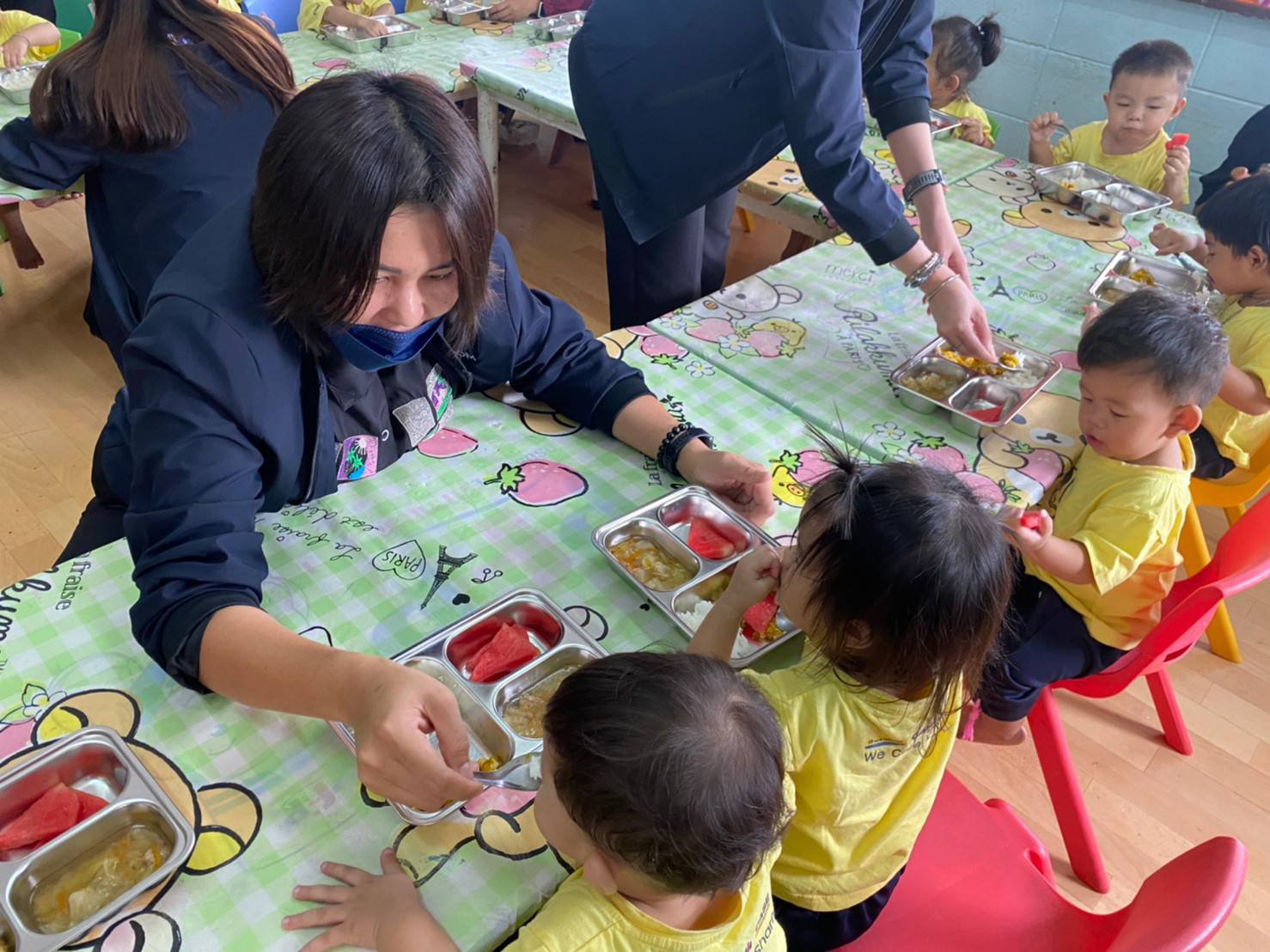 กิจกรรม CSR เพื่อสังคม ภายใต้โครงการคุณธรรม จริยธรรม
