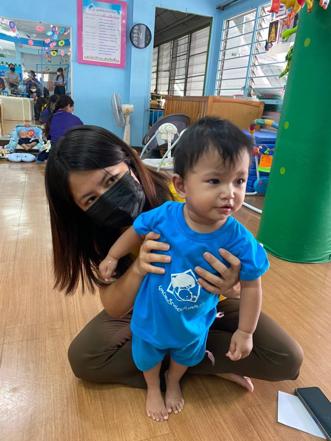 กิจกรรม CSR เพื่อสังคม ภายใต้โครงการคุณธรรม จริยธรรม