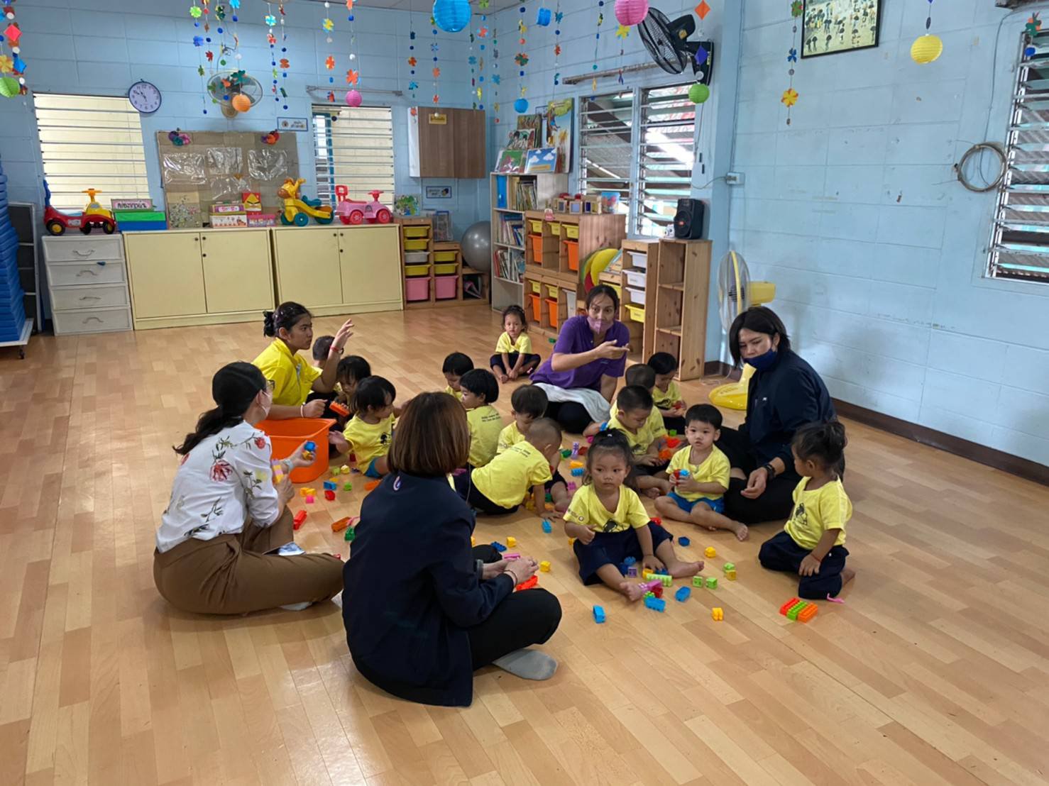 กิจกรรม CSR เพื่อสังคม ภายใต้โครงการคุณธรรม จริยธรรม