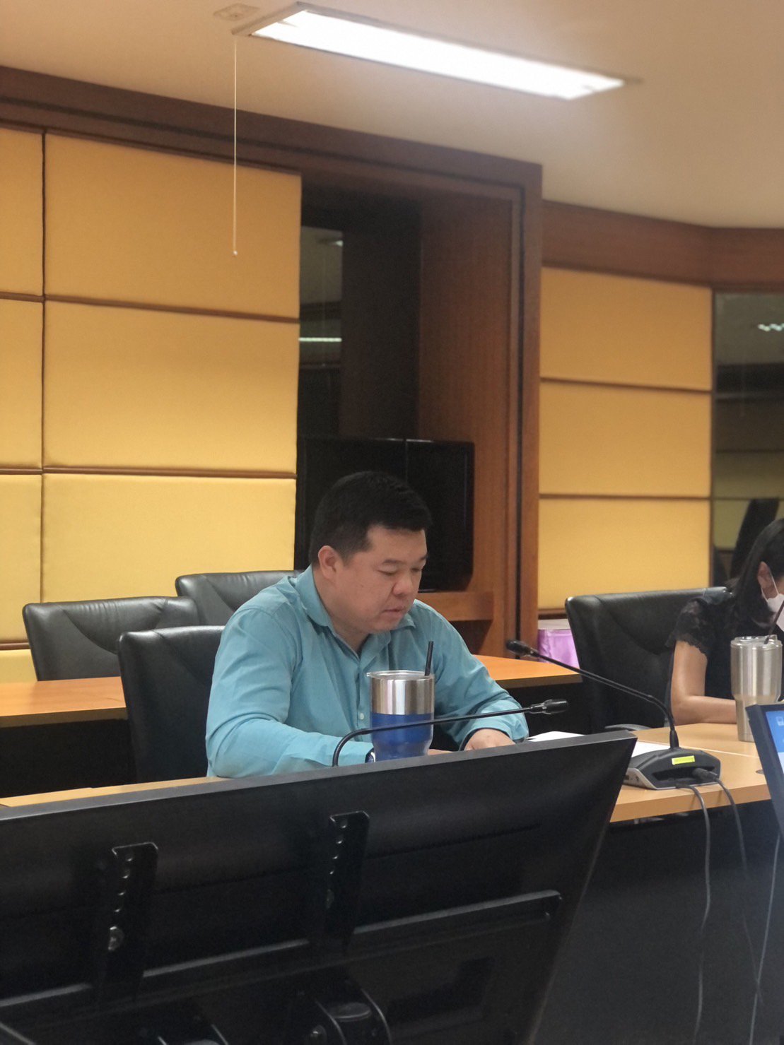 ศส. ประชุมคณะทำงานจัดทำและขับเคลื่อนแผนปฏิบัติการด้านส่งเสริมคุณธรรม จริยธรรมฯ ครั้งที่ 2/2567