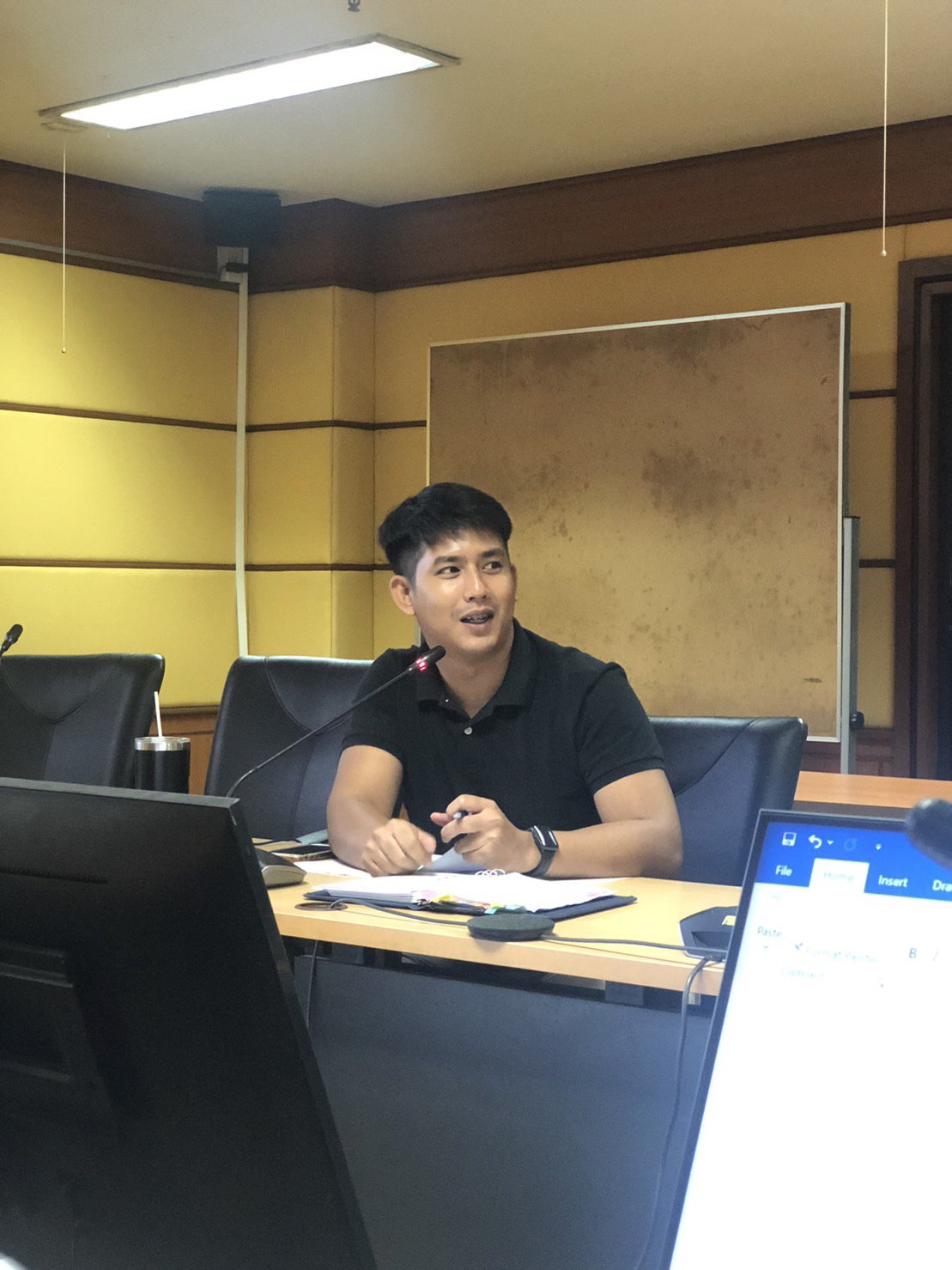 ศส. ประชุมคณะทำงานจัดทำและขับเคลื่อนแผนปฏิบัติการด้านส่งเสริมคุณธรรม จริยธรรมฯ ครั้งที่ 2/2567