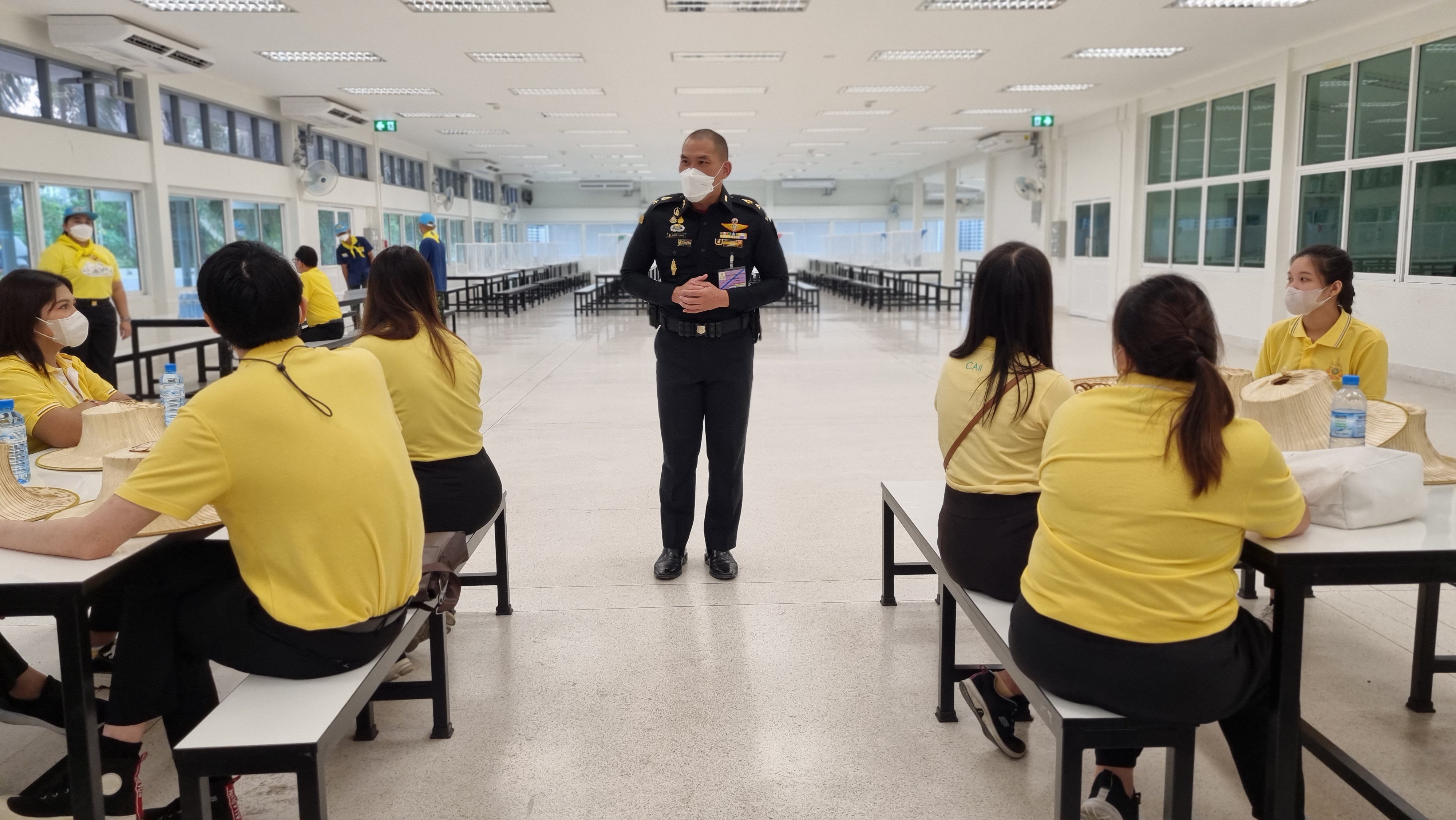 ศส.กสอ. ร่วมกับ กข.กสอ. เข้าร่วมอบรมฝึกปฏิบัติและศึกษาดูงานเศรษฐกิจพอเพียง 