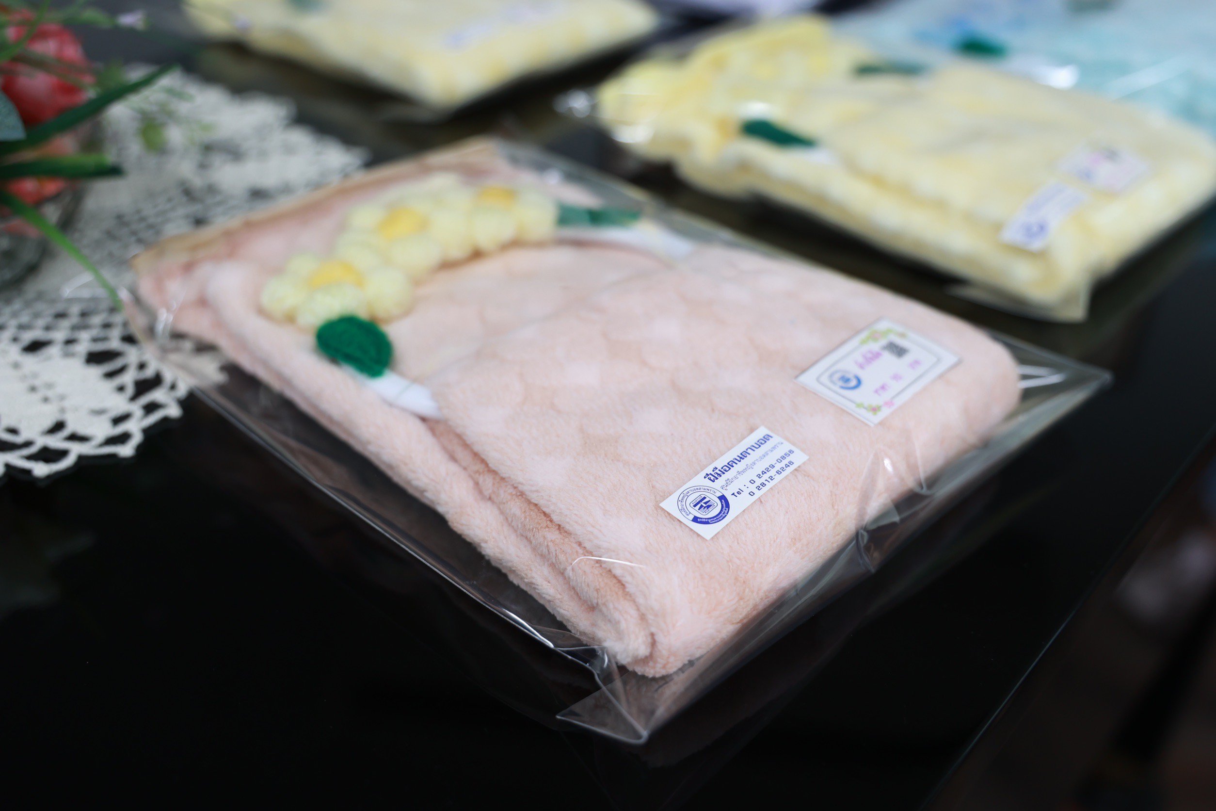 “รสอ.วาที” มอบเงินบริจาคให้แก่มูลนิธิช่วยคนตาบอดแห่งประเทศไทย ฯ