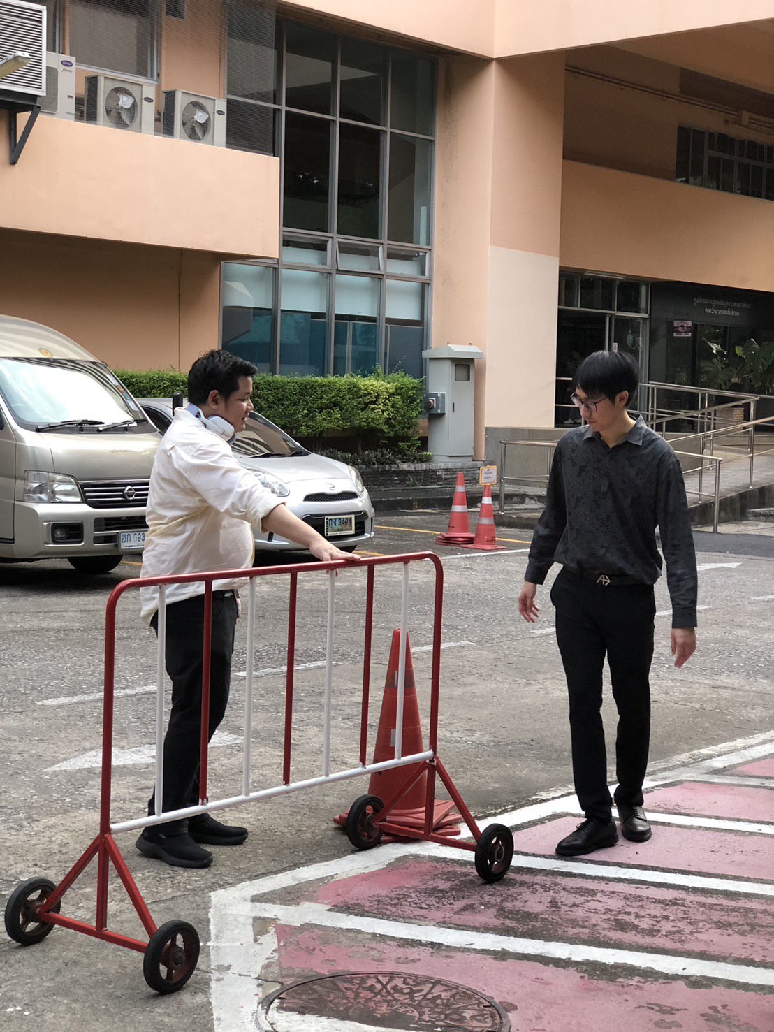 ศส.กสอ. เข้าร่วมโครงการประกวดนวัตกรรมสื่อสร้างสรรค์ส่งเสริมจริยธรรมให้ดีพร้อม