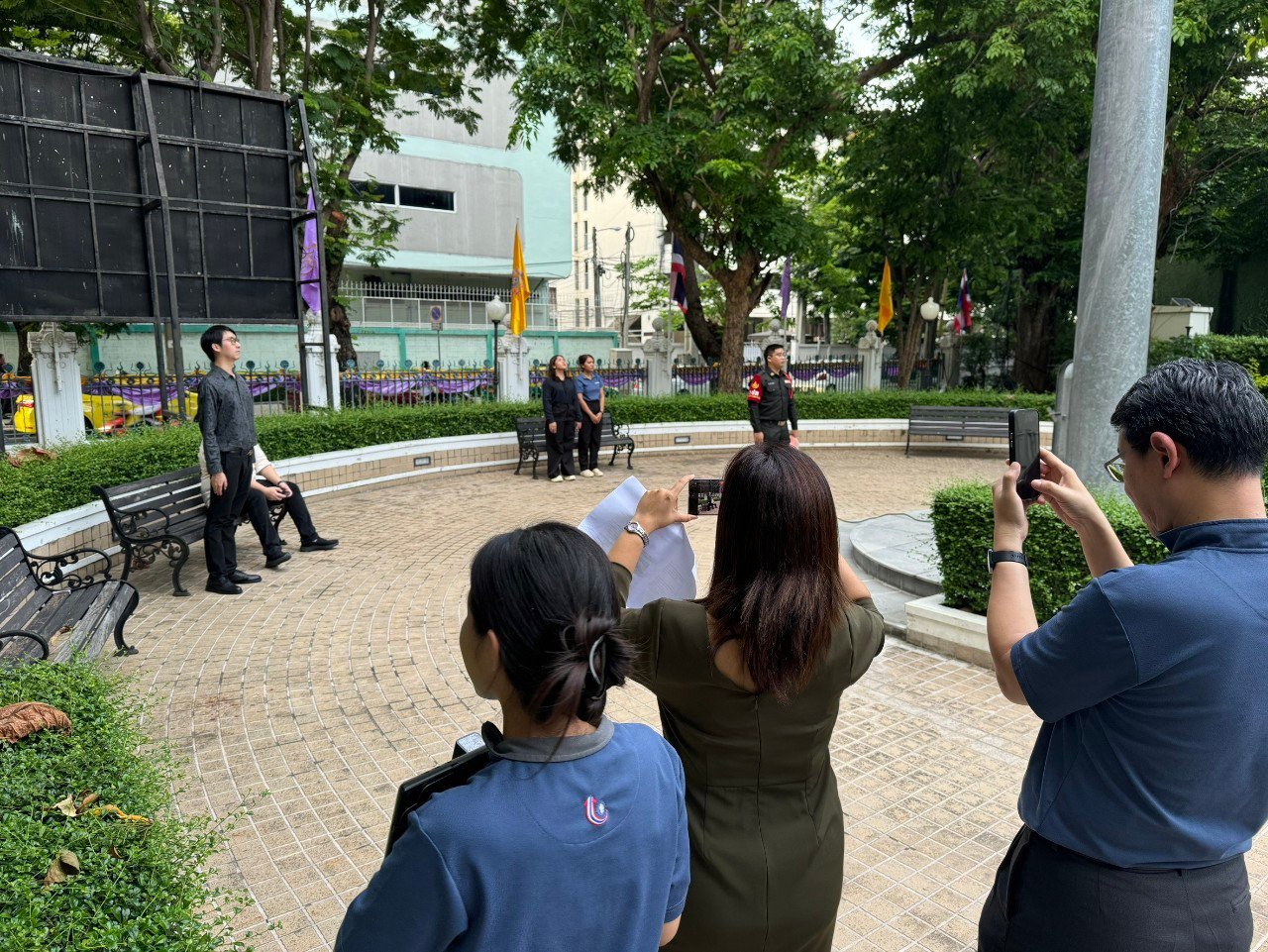 ศส.กสอ. เข้าร่วมโครงการประกวดนวัตกรรมสื่อสร้างสรรค์ส่งเสริมจริยธรรมให้ดีพร้อม