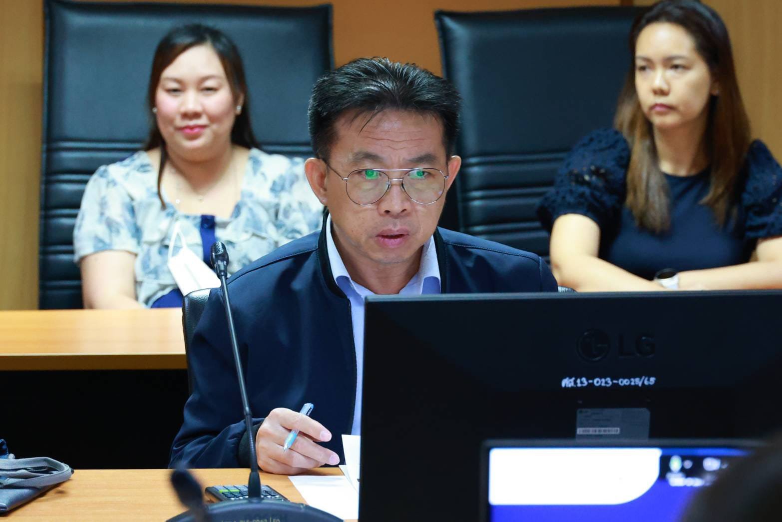 "CIO ดีพร้อม" ปรับโครงสร้างพื้นฐานเทคโนโลยีสารสนเทศและการสื่อสาร ยกระดับ Ecosystem รองรับการปฏิรูปอุตสาหกรรม และการบริการภาครัฐทันสมัย