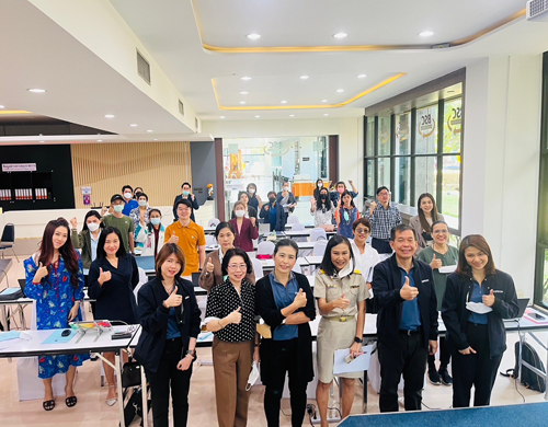 ศูนย์บริการธุรกิจอุตสาหกรรมดีพร้อม (DIPROM BSC) จัดฝึกอบรมเชิงปฏิบัติการ เรื่อง “ไม่มีความรู้ด้านบัญชีก็ทำได้ บัญชีอย่างง่ายเพื่อกิจการ”